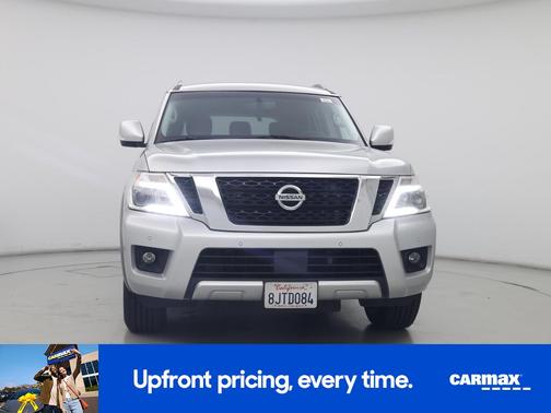 2017 Nissan Armada SL