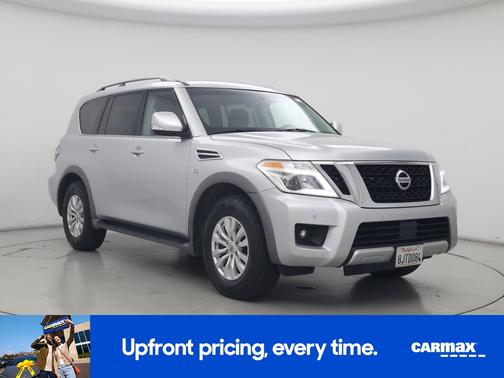 2017 Nissan Armada SL