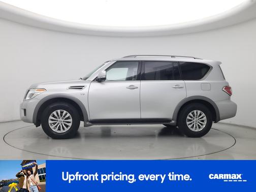2017 Nissan Armada SL