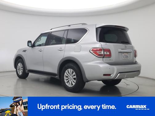2017 Nissan Armada SL