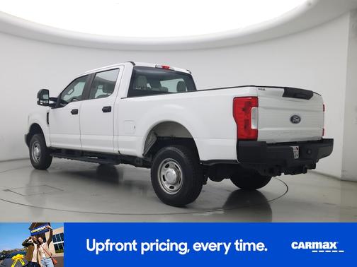 2019 Ford F-250 XL