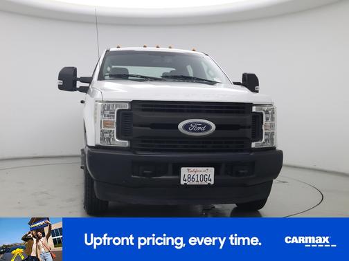 2019 Ford F-250 XL