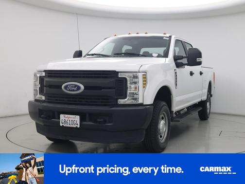 2019 Ford F-250 XL
