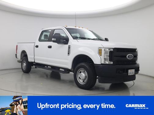 2019 Ford F-250 XL