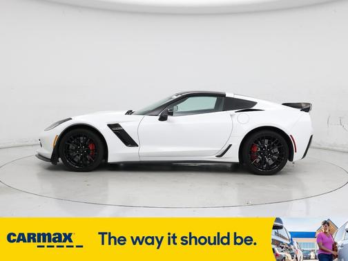 2016 Chevrolet Corvette Z06