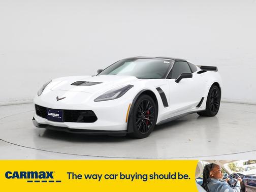 2016 Chevrolet Corvette Z06