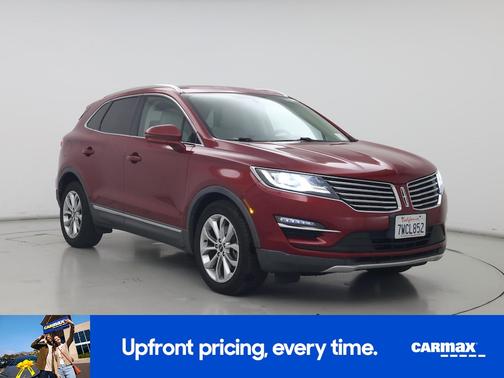 2017 Lincoln MKC Select