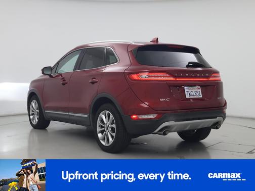 2017 Lincoln MKC Select