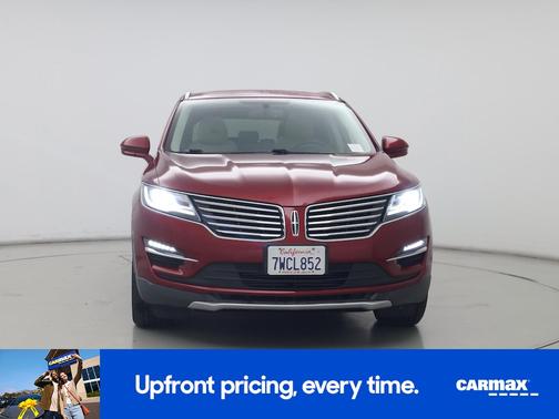 2017 Lincoln MKC Select