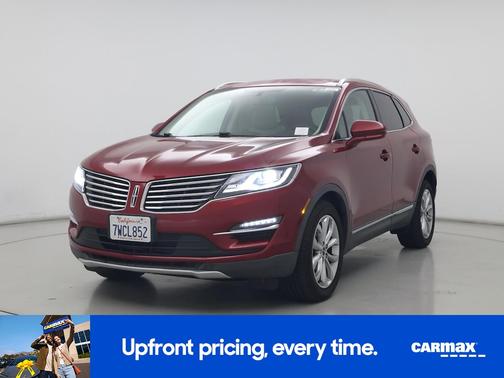 2017 Lincoln MKC Select
