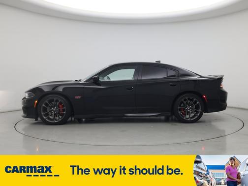 2022 Dodge Charger Scat Pack