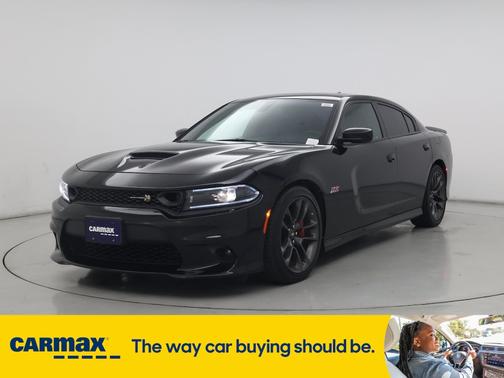 2022 Dodge Charger Scat Pack