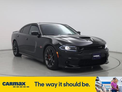 2022 Dodge Charger Scat Pack