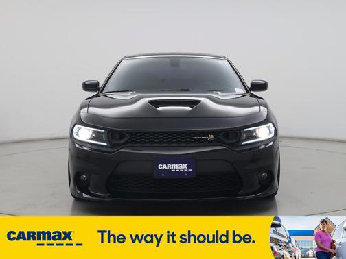 2022 Dodge Charger Scat Pack