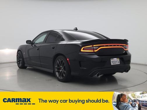 2022 Dodge Charger Scat Pack