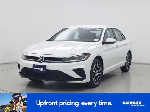 2025 Volkswagen Jetta Sport