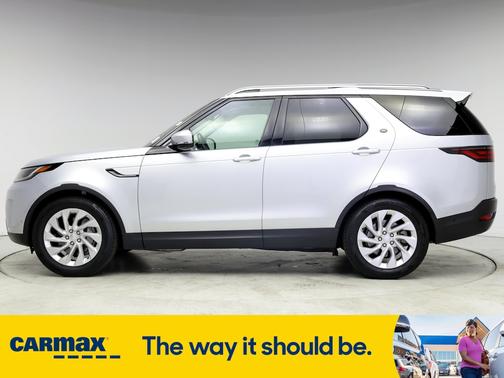 2022 Land Rover Discovery S