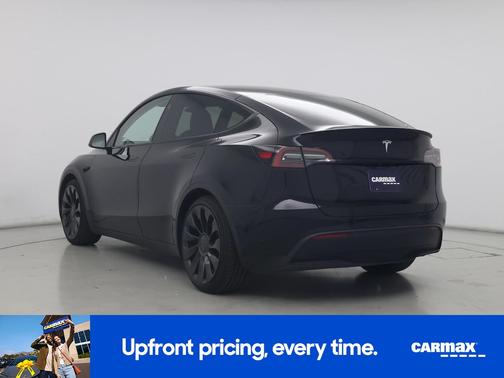 2023 Tesla Model Y Performance