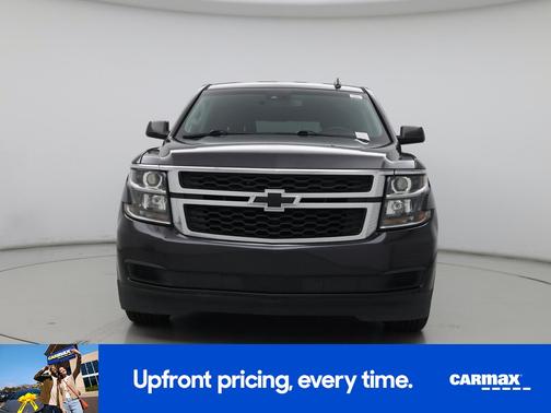 2018 Chevrolet Suburban LS