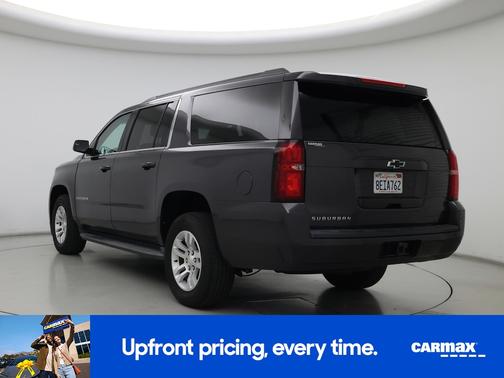 2018 Chevrolet Suburban LS