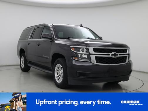 2018 Chevrolet Suburban LS