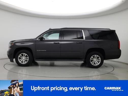 2018 Chevrolet Suburban LS