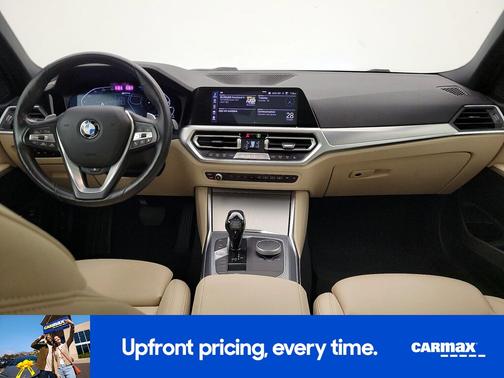 2021 BMW 330e xDrive30e