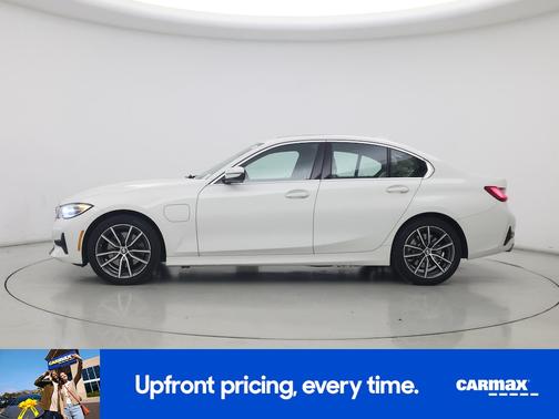 2021 BMW 330e xDrive30e