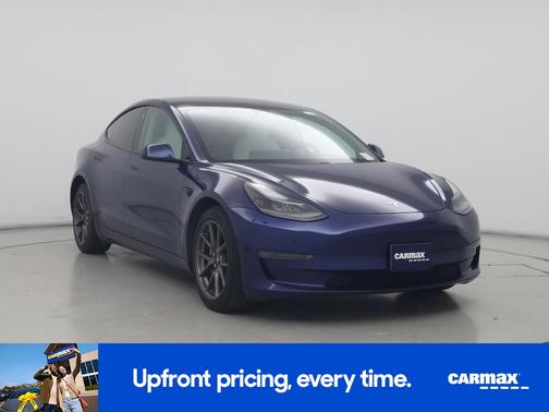 2021 Tesla Model 3 Long Range