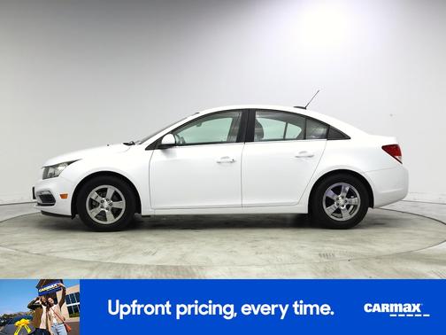 2016 Chevrolet Cruze Limited LT