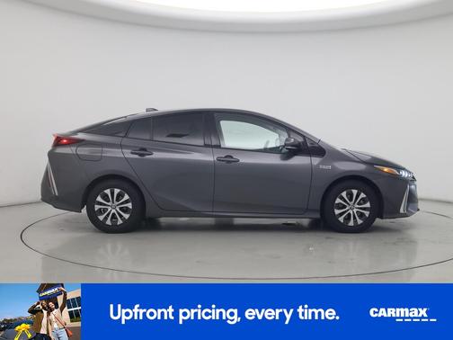 2020 Toyota Prius Prime XLE