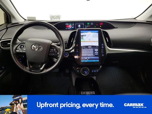 2020 Toyota Prius Prime XLE