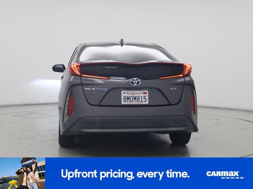 2020 Toyota Prius Prime XLE