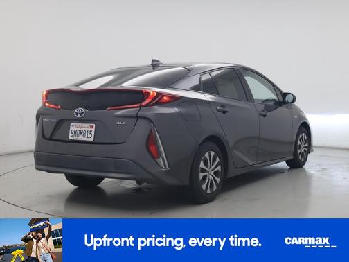 2020 Toyota Prius Prime XLE