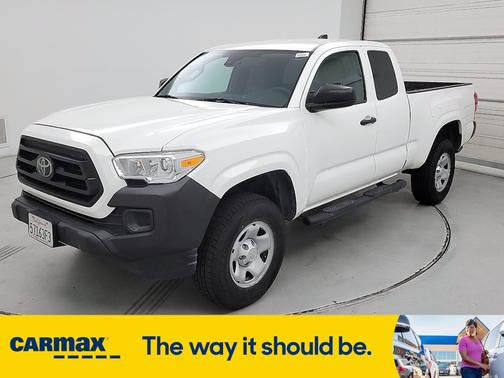 2020 Toyota Tacoma SR