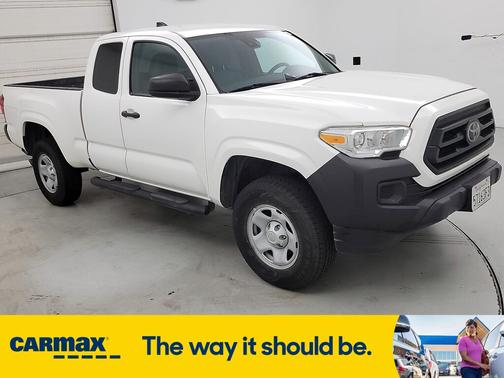 2020 Toyota Tacoma SR
