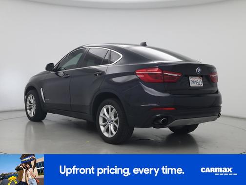 2015 BMW X6 SDrive35i