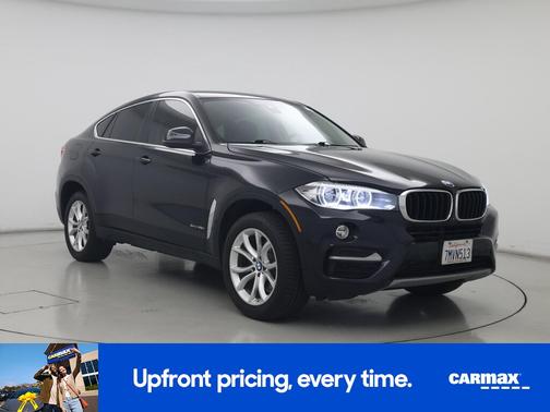 2015 BMW X6 SDrive35i