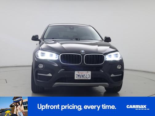 2015 BMW X6 SDrive35i