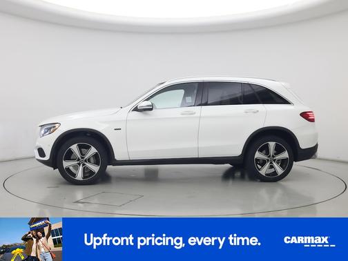 2019 Mercedes-Benz GLC 350e 