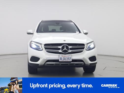 2019 Mercedes-Benz GLC 350e 
