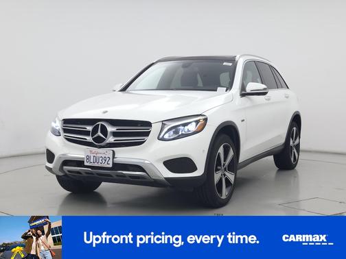 2019 Mercedes-Benz GLC 350e 