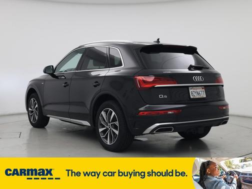 2022 Audi Q5 S-Line Premium Plus