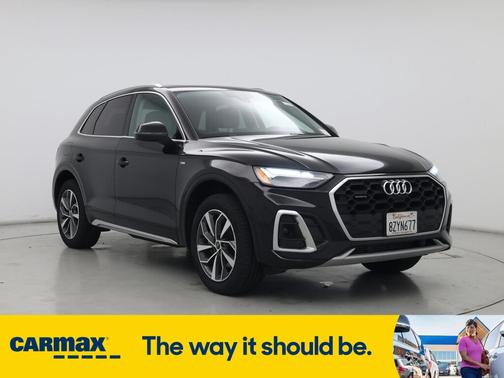 2022 Audi Q5 S-Line Premium Plus