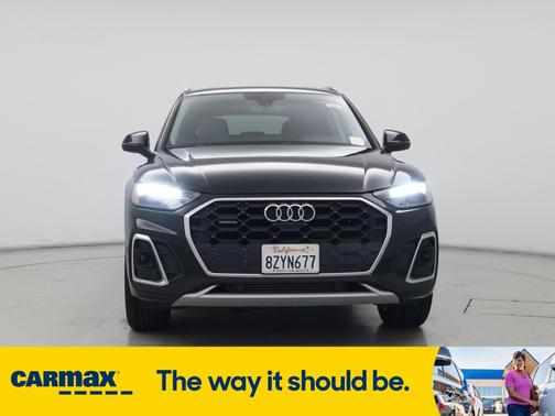 2022 Audi Q5 S-Line Premium Plus