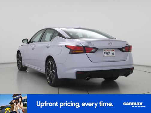 Blue 2024 Nissan Altima SR