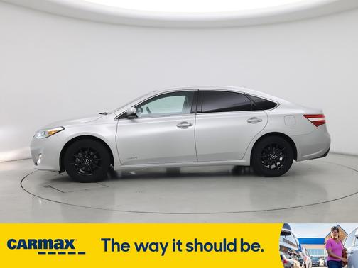 2013 Toyota Avalon Hybrid XLE Touring
