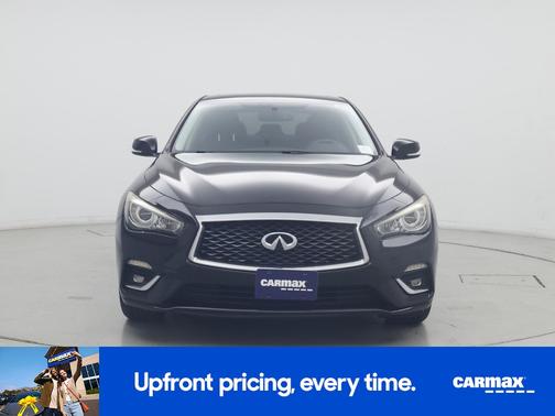 2018 INFINITI Q50 Luxe