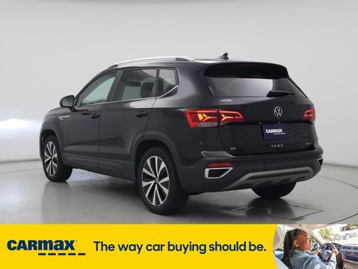 2022 Volkswagen Taos SE