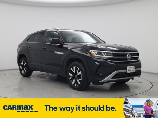 2022 Volkswagen Atlas Cross Sport SE